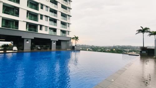 Swimming pool, Studio Suite Vista Bangi in Bandar Baru Bangi
