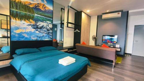 Studio Suite Vista Bangi in Bandar Baru Bangi