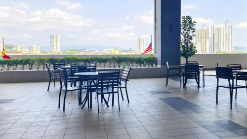 Facilities, Studio Suite Vista Bangi in Bandar Baru Bangi