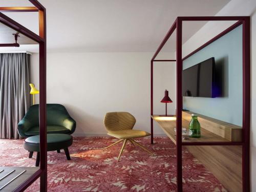 1 twin bed