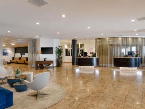Mövenpick Hotel Lausanne in Lausanne