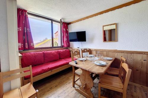 Résidence Median - Appartement confortable · Proche des pistes · Balcon MAE-2574