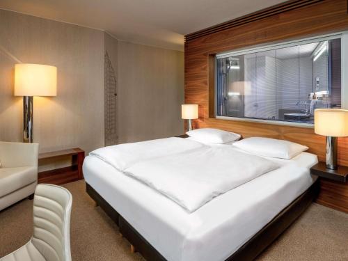 Movenpick Hotel Hamburg Room Type - Superior King Room