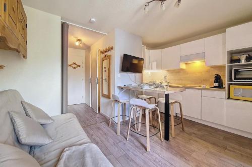 Résidence Ski Soleil - Appartement standard · Départ ski aux pieds · Balcon MAE-2684