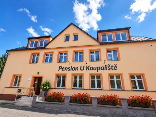 Pension U Koupaliště