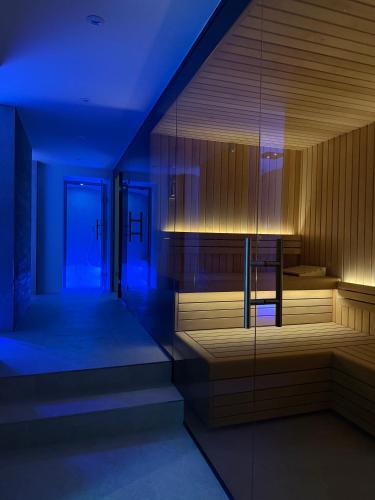 Savna, Galerie Hotel in Bad Reichenhall