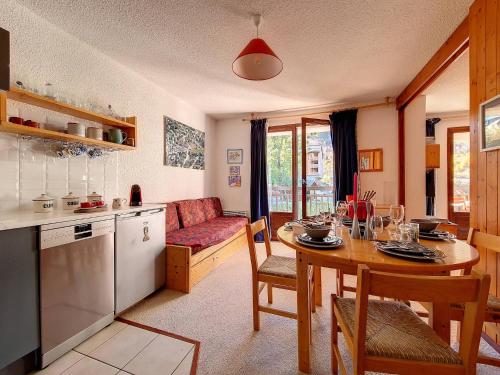 Résidence Murgers - Appartement lumineux · A proximité des pistes · Balcon MAE-2934