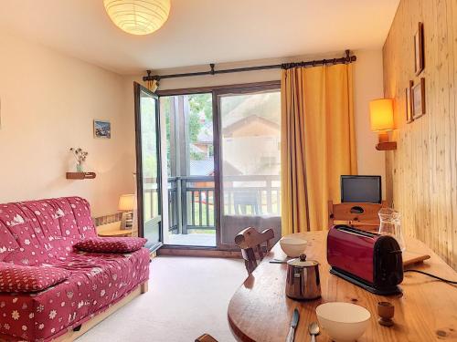 Résidence Murgers - Appartement en duplex lumineux · A proximité des pistes · Balcon MAE-2994