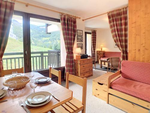 Résidence Murgers - Appartement lumineux · A proximité des pistes · Balcon MAE-3004