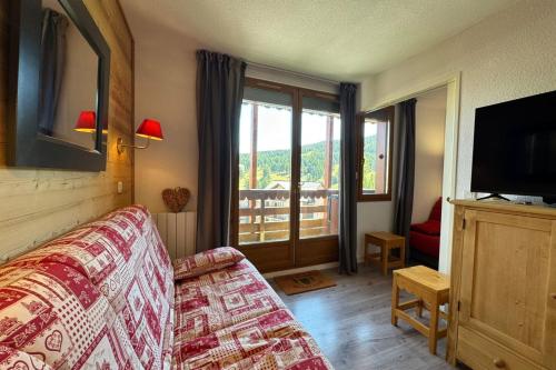 Appartement 6 pers avec balcon et vue sur le Queyras Résidence Betelgeuse