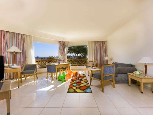 Létesítmények, Movenpick Resort Taba in Taba