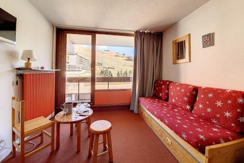 Résidence Lac Du Lou - Appartement lumineux · Ski aux pieds · Balcon MAE-3064