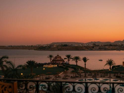 Movenpick Resort Sharm el Sheikh Room Type - Classic Queen - Partial Sea View