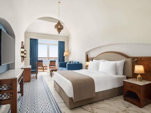 Movenpick Resort Sharm el Sheikh Room Type - Superior Double Room with Sea View