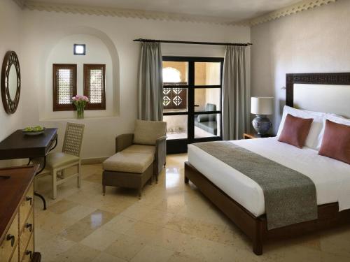 1 king bed