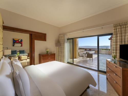 1 king bed