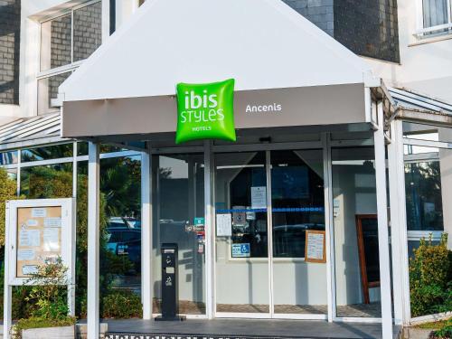 . ibis Styles Ancenis Centre
