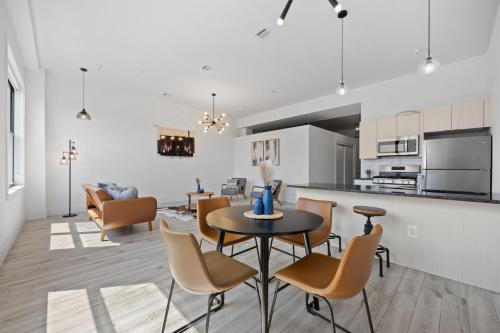 Suburban Haven Stylish Loft in Harrison