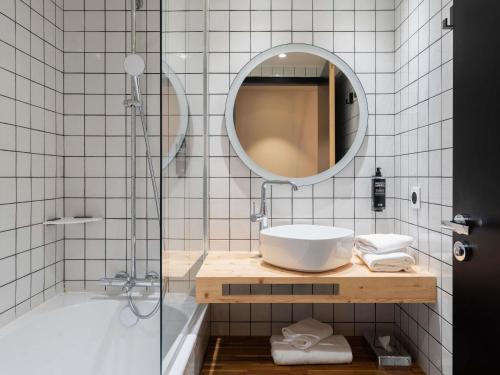 ibis Styles Rouen Centre Rive Gauche Room Type - Standard Double Room