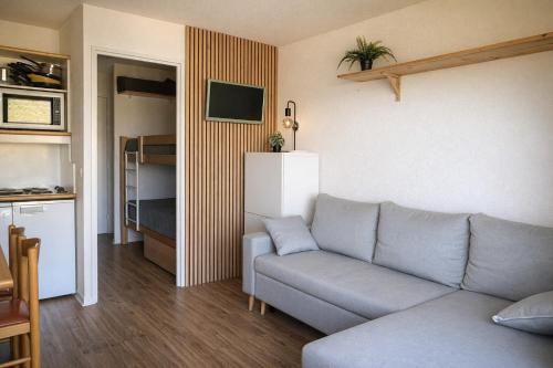 Résidence Necou - Studio de 20m² pour 3 personnes balcon MAE-2564