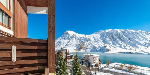 Résidence PrÉmou - 2 pièces 4, 3 belle vue lac Grande Motte MAE-4264 (Residence PrEmou - 2 pieces 4, 3 belle vue lac Grande Motte MAE-4264) in Tignes Le Lac
