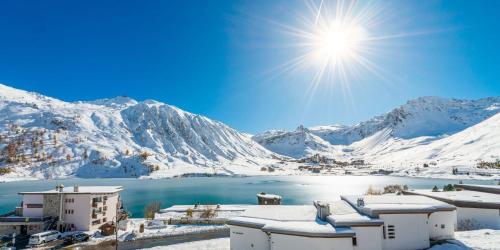 Résidence PrÉmou - 2 pièces 4, 3 belle vue lac Grande Motte MAE-4264 (Residence PrEmou - 2 pieces 4, 3 belle vue lac Grande Motte MAE-4264) in Tignes Le Lac