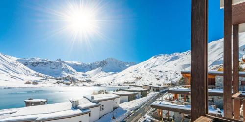 Résidence PrÉmou - 2 pièces 4, 3 belle vue lac Grande Motte MAE-4264 (Residence PrEmou - 2 pieces 4, 3 belle vue lac Grande Motte MAE-4264) in Tignes Le Lac