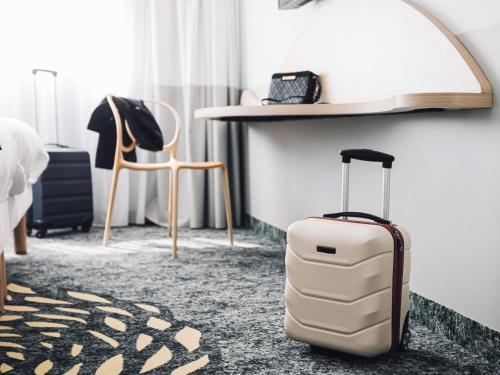 ibis Styles Nancy Laxou Hotel de charme Liverdun