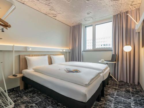 ibis Duesseldorf Airport Room Type - Standard Twin Room