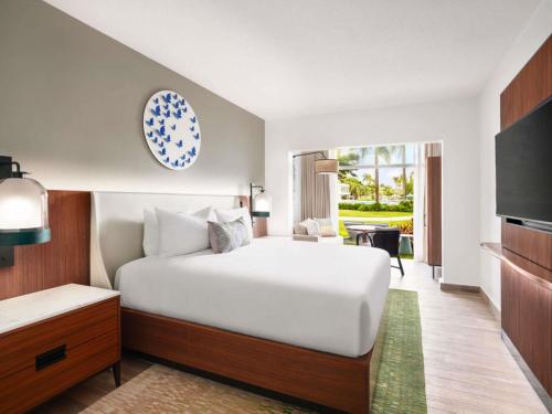 1 king bed