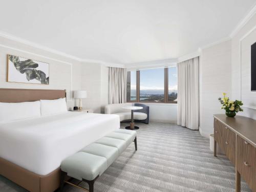 1 king bed