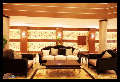 ترف ينبع للشقق المخدومة TarafYanbu Serviced Apartments in Yanbu