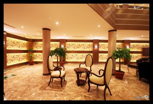 ترف ينبع للشقق المخدومة TarafYanbu Serviced Apartments in Yanbu