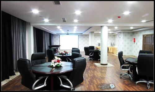 Restaurant, ترف ينبع للشقق المخدومة TarafYanbu Serviced Apartments in Yanbu