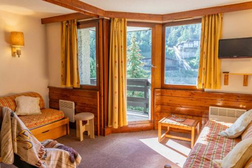 Résidence Le Belvedere - Studio cabine au coeur des Orres 1650 MAE-4524