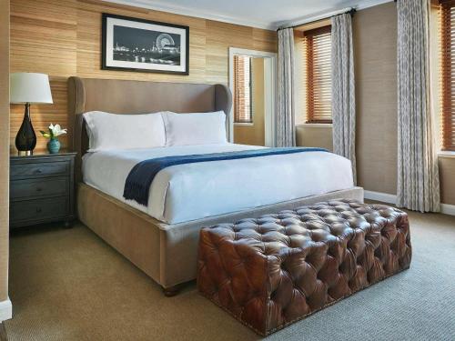1 king bed