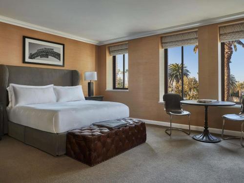 Fairmont Miramar Hotel and Bungalows – Santa Monica, CA