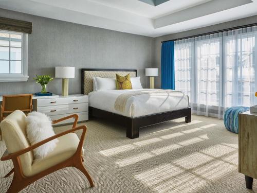 Fairmont Miramar Hotel and Bungalows – Santa Monica, CA
