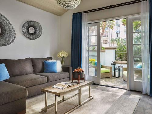 Fairmont Miramar Hotel and Bungalows – Santa Monica, CA