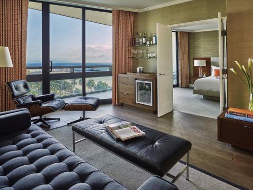 Fairmont Miramar Hotel and Bungalows – Santa Monica, CA