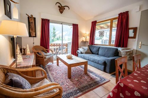 Les Chalets Petit Bonheur - LES CHALETS PETIT BONHEUR - CHT79 MAE-2494