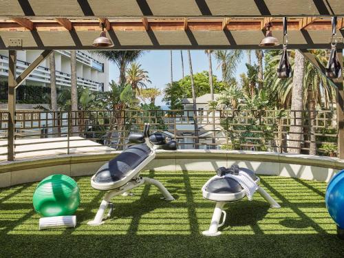 Fairmont Miramar Hotel and Bungalows – Santa Monica, CA