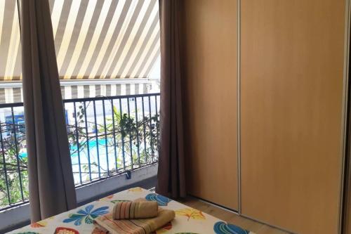 Pool View Yard Bungalow 5