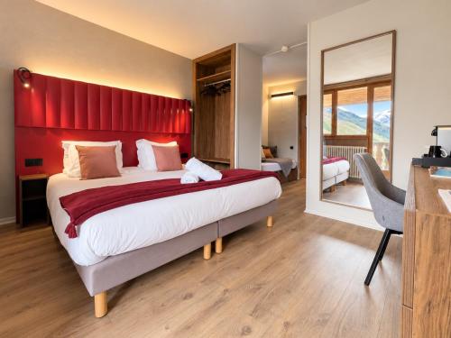 Alpeen Hotel in Saint-Martin-de-Belleville