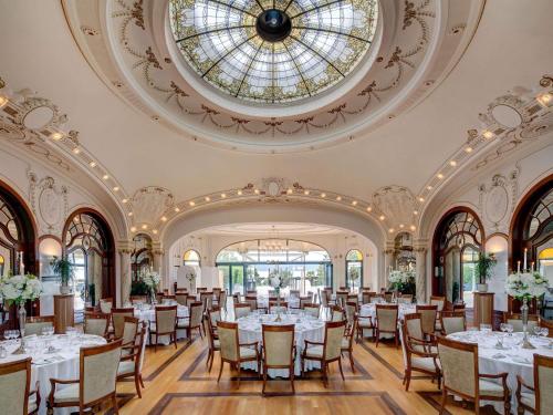 غرفة الاجتماعات/الاحتفالات, فيرمونت لو مونترو بالاس (Fairmont Le Montreux Palace) in مركز مدينة مونترو