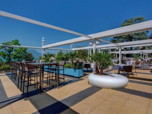 غرفة الاجتماعات/الاحتفالات, فيرمونت لو مونترو بالاس (Fairmont Le Montreux Palace) in مركز مدينة مونترو