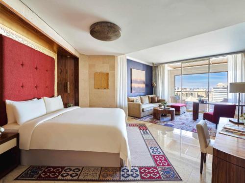 1 king bed