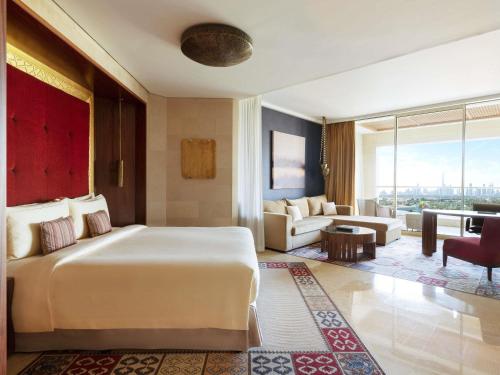 1 king bed