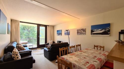 Résidence Belier - Appartement confortable et spacieux · Au pied des pistes · WIFI gratuit et illimité MAE-8211