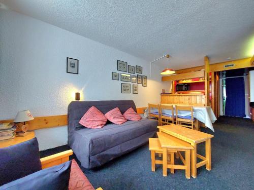 Résidence Nova 2 - Appartement 2 pièces 6 personnes proche des pistes MAE-8231